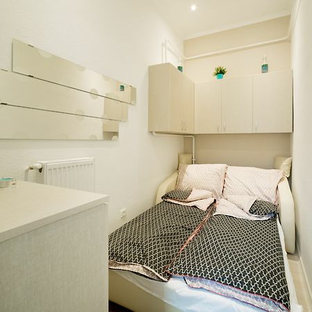 Bpm-Little Nest In Central Budapest Exteriör bild