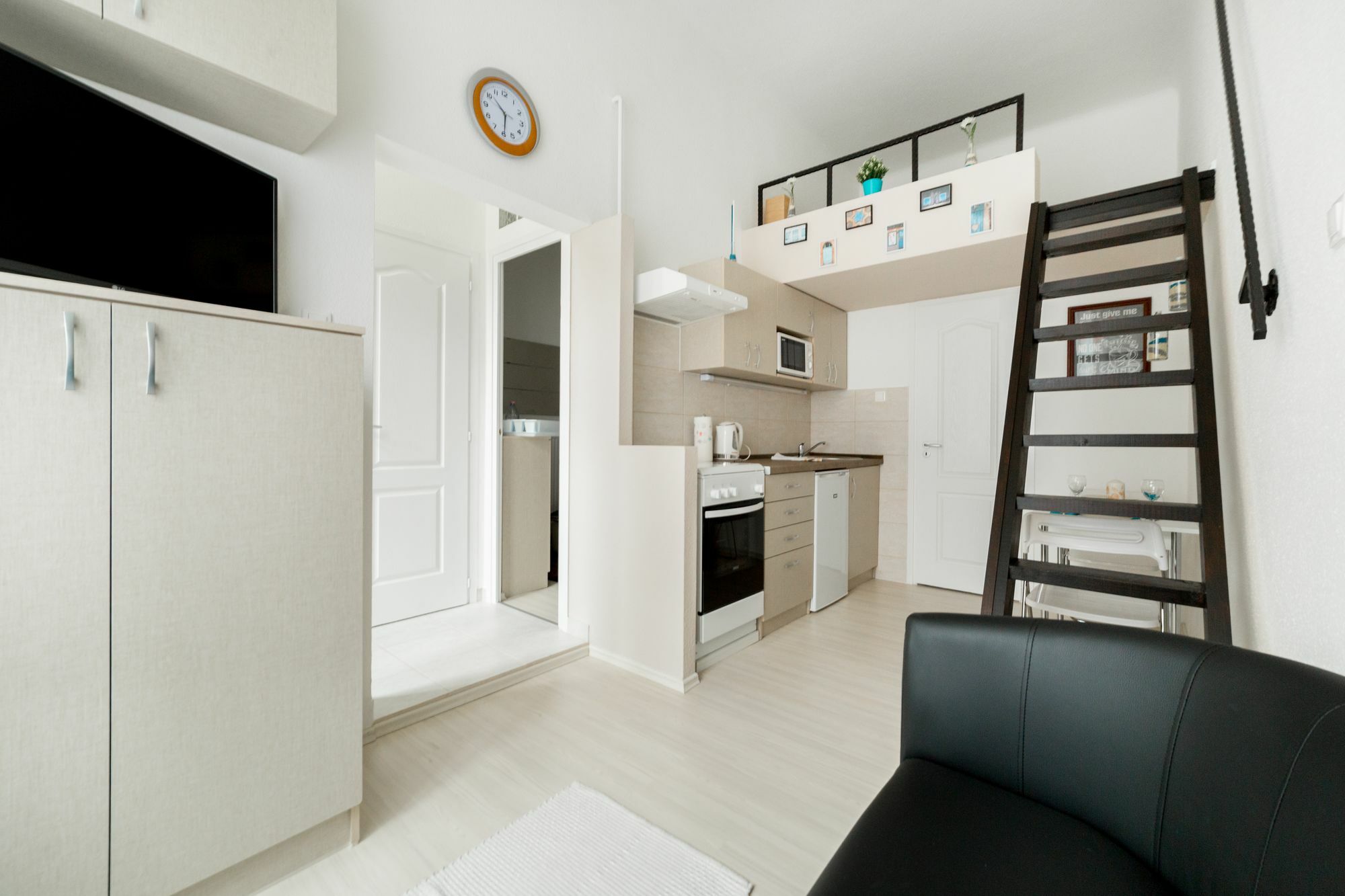 Bpm-Little Nest In Central Budapest Exteriör bild
