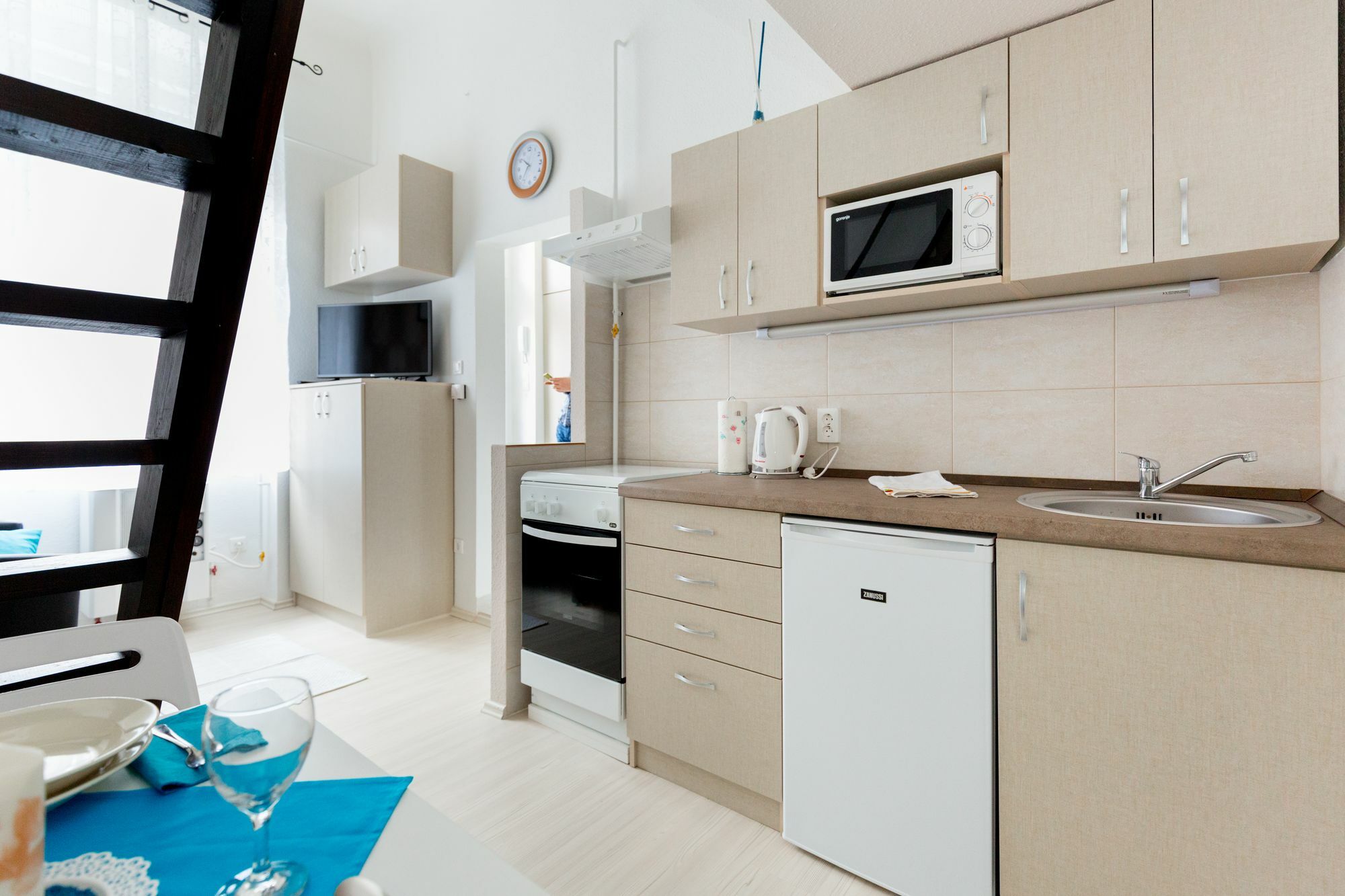 Bpm-Little Nest In Central Budapest Exteriör bild