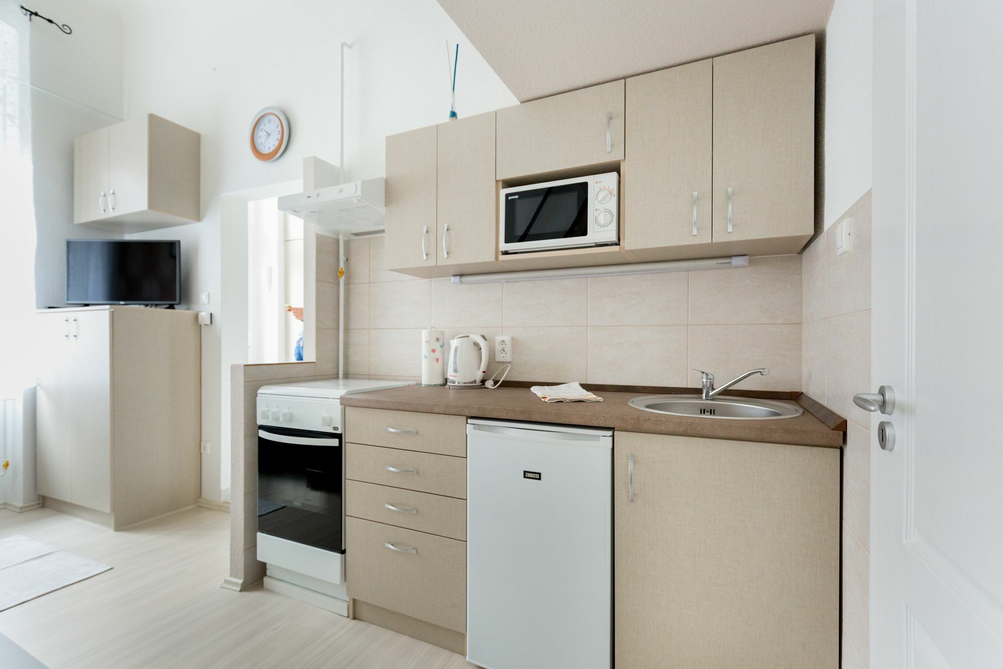 Bpm-Little Nest In Central Budapest Exteriör bild