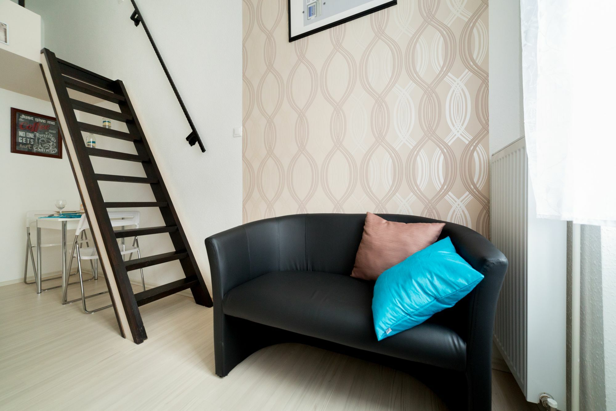Bpm-Little Nest In Central Budapest Exteriör bild